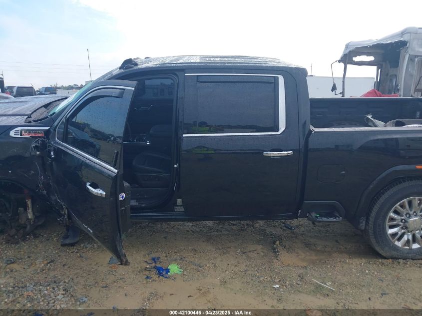 2024 GMC Sierra 3500hd - 1GT49UEY9RF368748