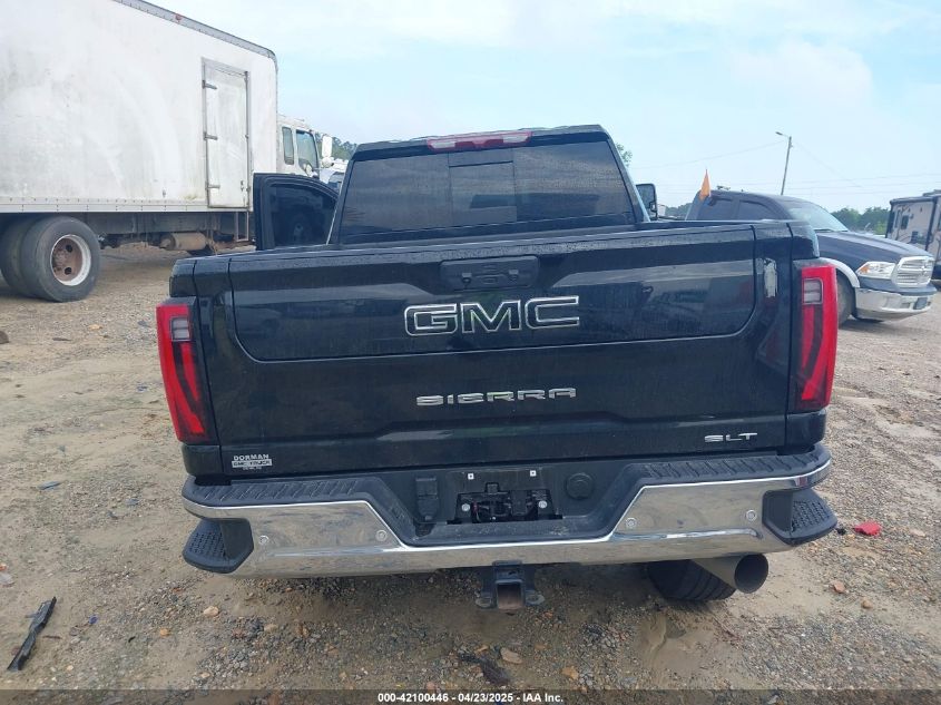 2024 GMC Sierra 3500hd - 1GT49UEY9RF368748