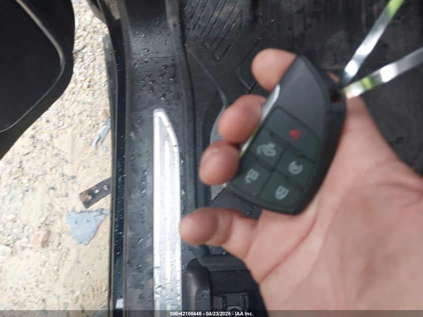 2024 GMC Sierra 3500hd - 1GT49UEY9RF368748