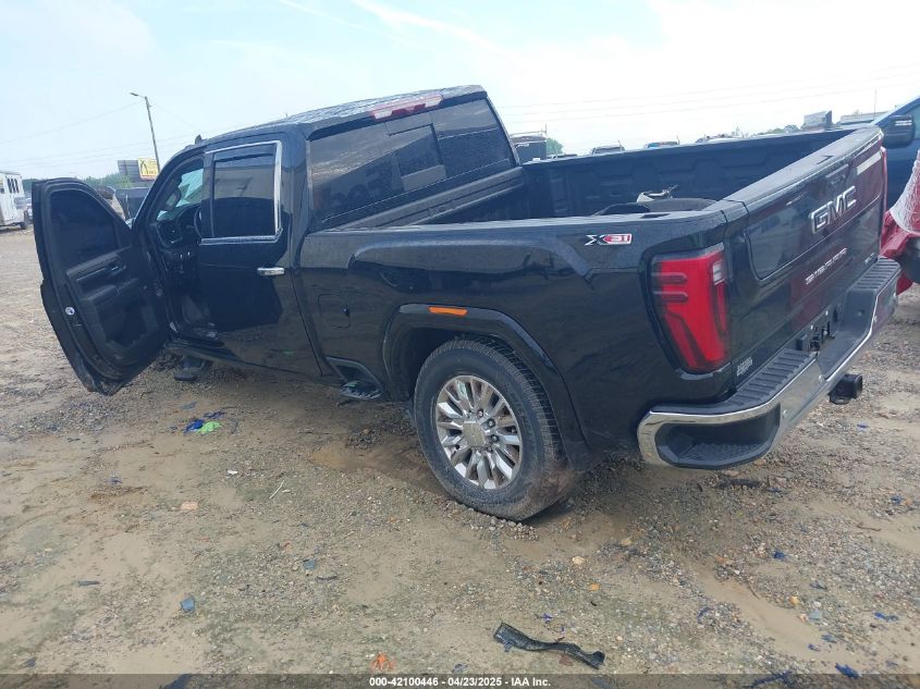 2024 GMC Sierra 3500hd - 1GT49UEY9RF368748