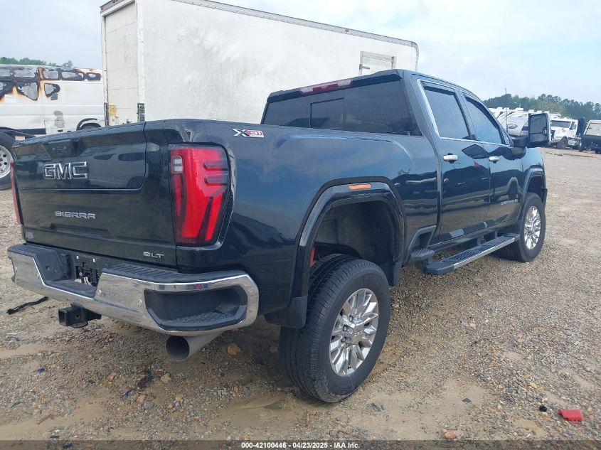 2024 GMC Sierra 3500hd - 1GT49UEY9RF368748