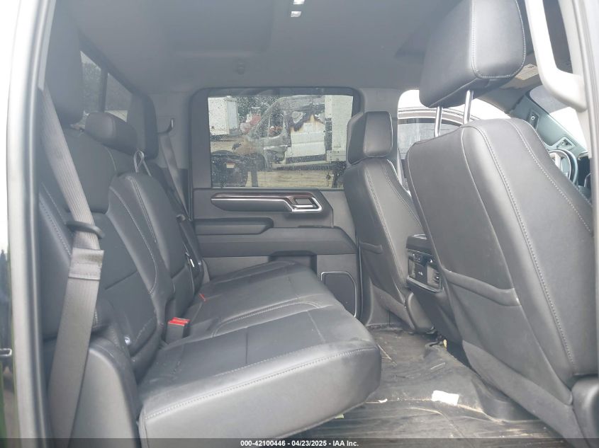 2024 GMC Sierra 3500hd - 1GT49UEY9RF368748