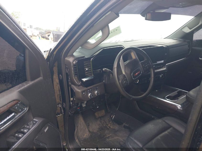 2024 GMC Sierra 3500hd - 1GT49UEY9RF368748