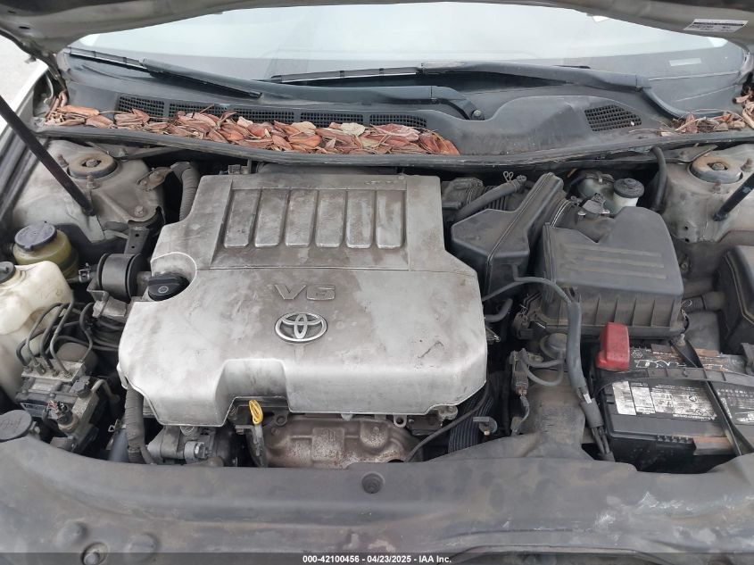 2005 Toyota Avalon Xl VIN: 4T1BK36B25U036071 Lot: 42100456