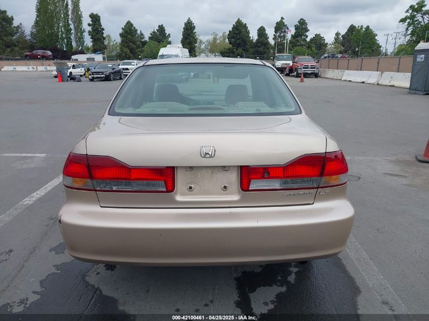 2002 Honda Accord 2.3 Lx VIN: 3HGCG66552G703835 Lot: 42100461