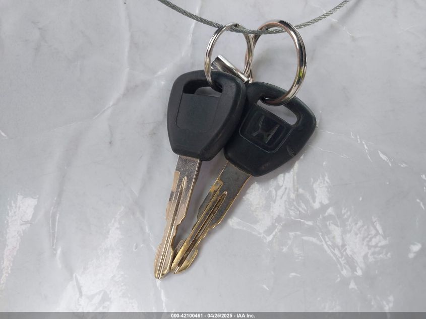 2002 Honda Accord 2.3 Lx VIN: 3HGCG66552G703835 Lot: 42100461