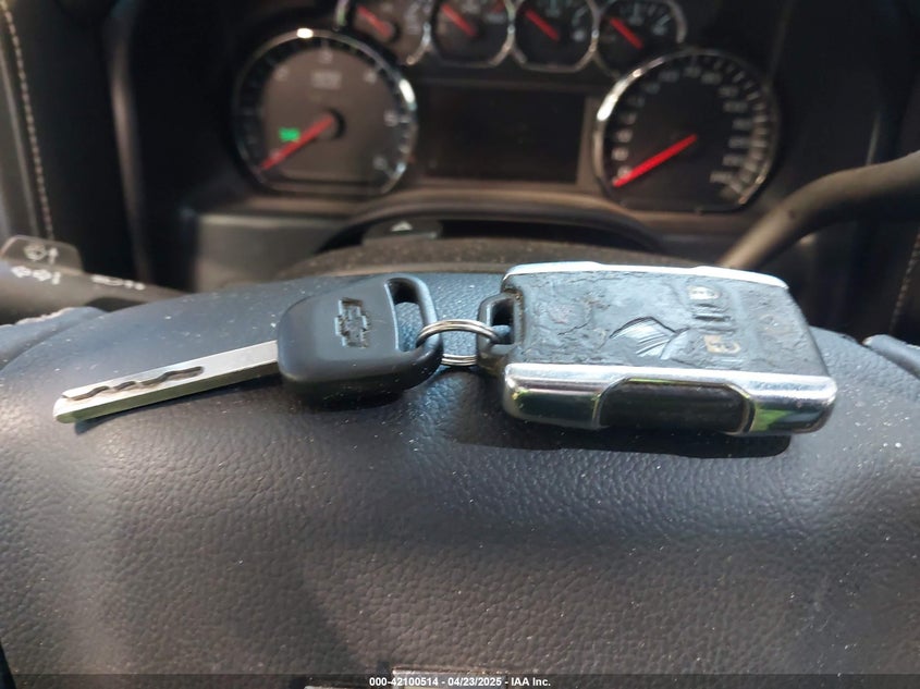 2014 CHEVROLET SILVERADO VIN: 3GCUKSEC3EG515541