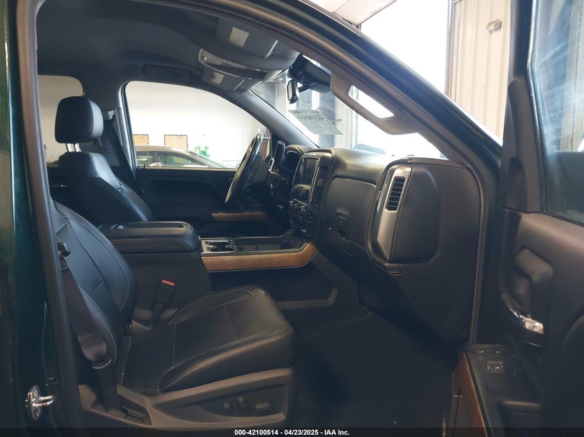 2014 CHEVROLET SILVERADO VIN: 3GCUKSEC3EG515541