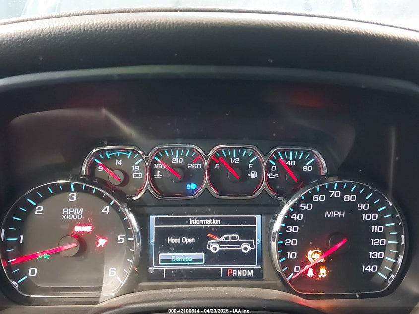 2014 CHEVROLET SILVERADO VIN: 3GCUKSEC3EG515541