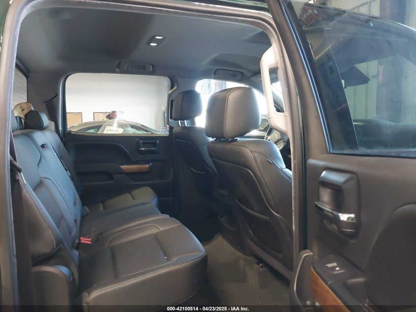 2014 CHEVROLET SILVERADO VIN: 3GCUKSEC3EG515541