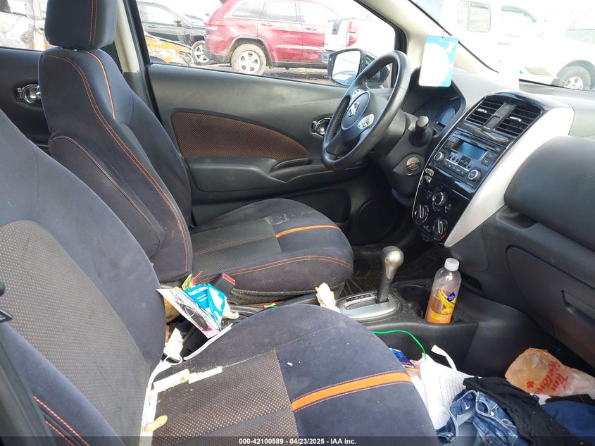 2015 NISSAN VERSA NOTE VIN: 3N1CE2CP3FL389962