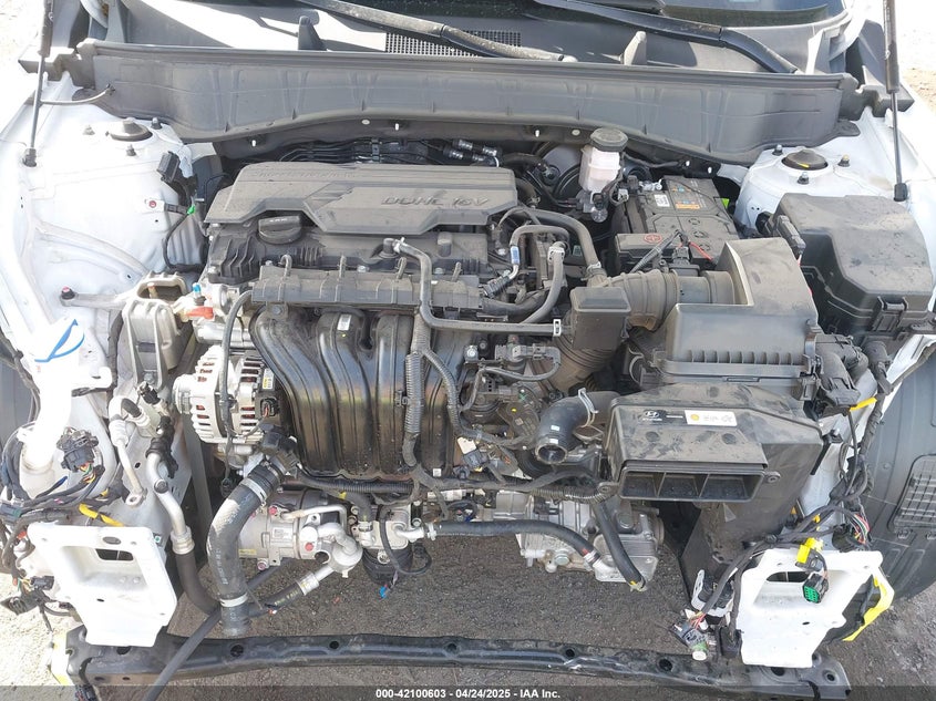 2024 HYUNDAI KONA SEL - KM8HB3AB8RU169294