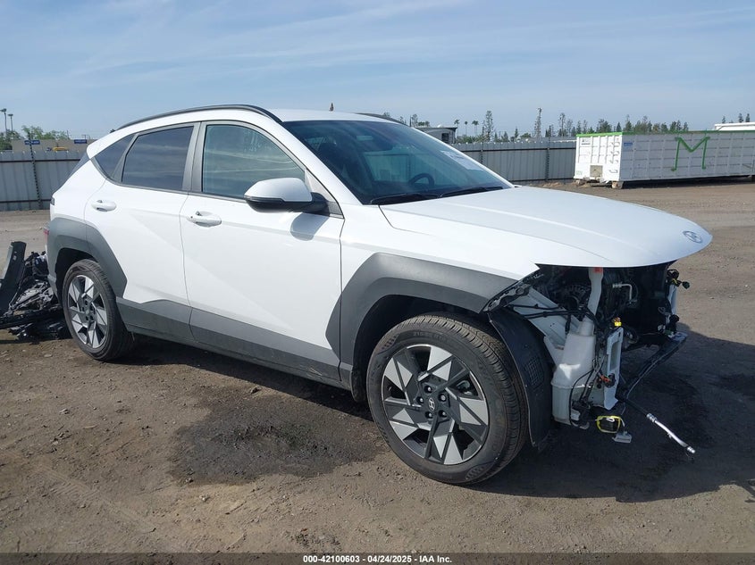 2024 HYUNDAI KONA SEL - KM8HB3AB8RU169294