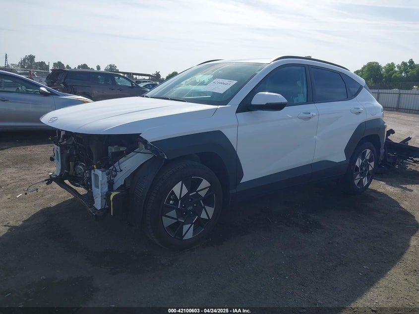 2024 HYUNDAI KONA SEL - KM8HB3AB8RU169294