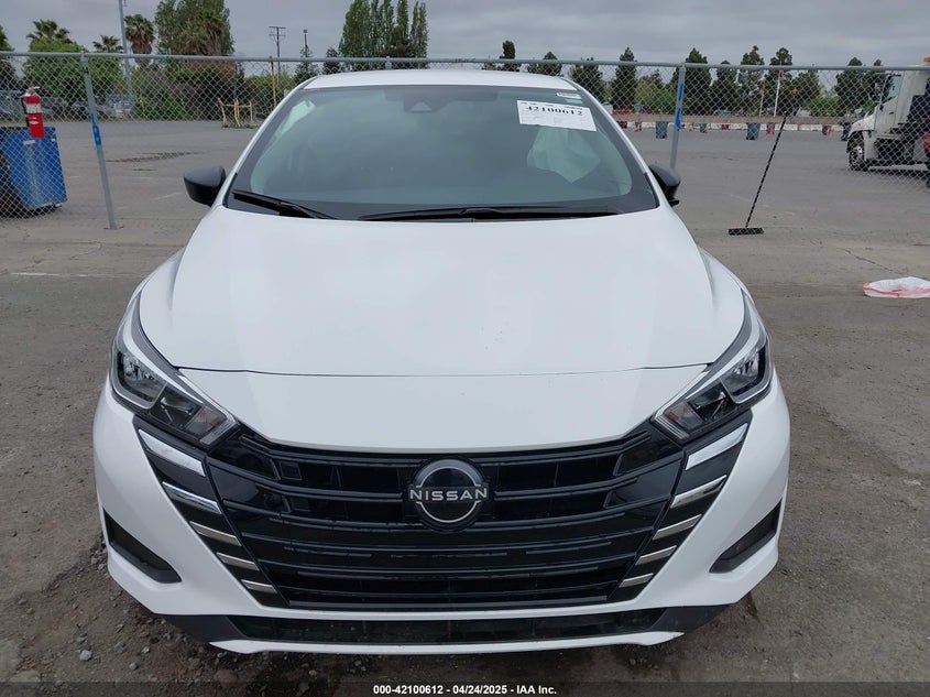 2023 NISSAN VERSA 1.6 S XTRONIC CVT - 3N1CN8DV0PL820176