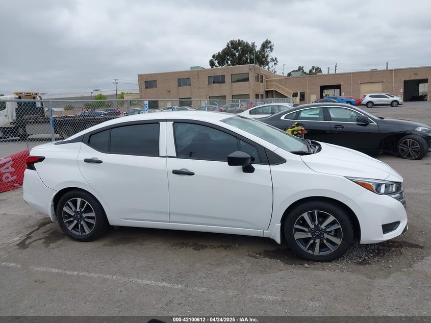 2023 NISSAN VERSA 1.6 S XTRONIC CVT - 3N1CN8DV0PL820176