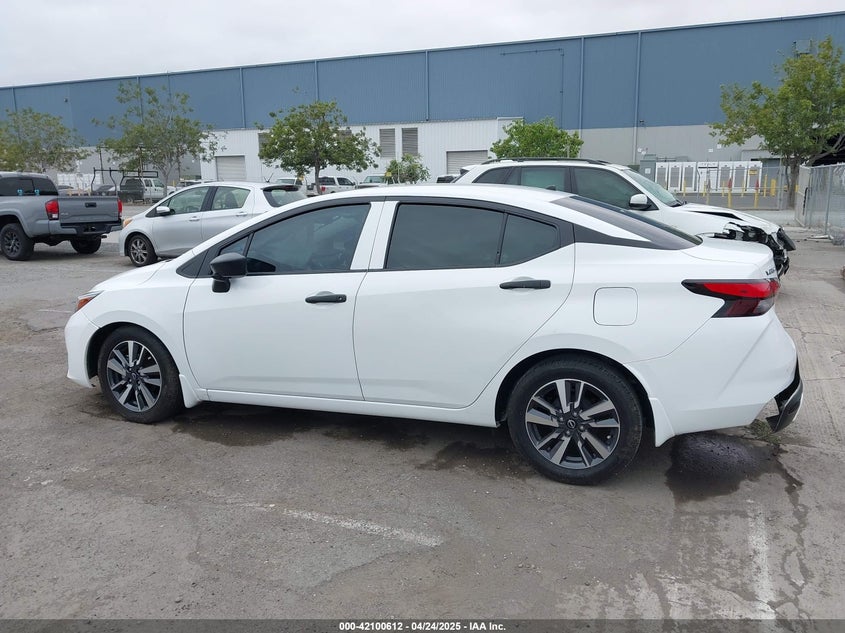 2023 NISSAN VERSA 1.6 S XTRONIC CVT - 3N1CN8DV0PL820176