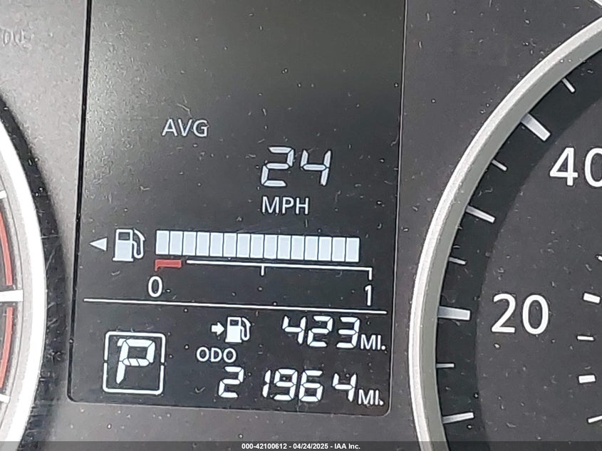 2023 NISSAN VERSA 1.6 S XTRONIC CVT - 3N1CN8DV0PL820176