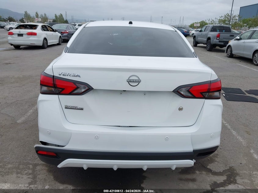 2023 NISSAN VERSA 1.6 S XTRONIC CVT - 3N1CN8DV0PL820176