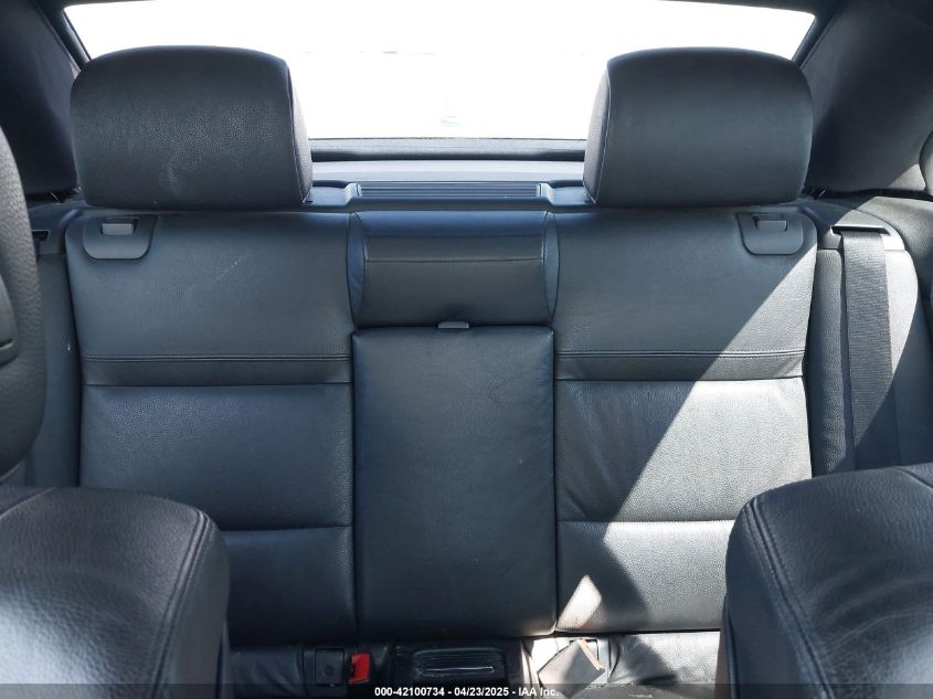 2012 BMW 335I VIN: WBADX7C5XCE745548 Lot: 42100734