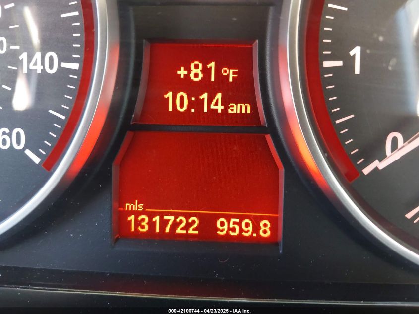 2008 BMW 328I VIN: WBAVC53538FZ88995 Lot: 42100744