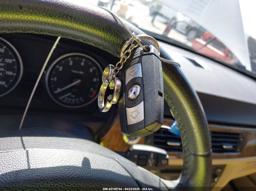 2008 BMW 328I VIN: WBAVC53538FZ88995 Lot: 42100744