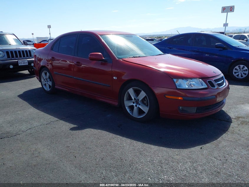 2007 SAAB 9 3 VIN: YS3FH41U771012168