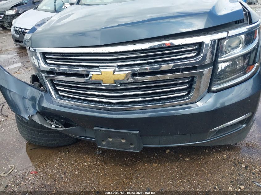 2019 Chevrolet Suburban Premier VIN: 1GNSCJKC0KR139323 Lot: 42100758