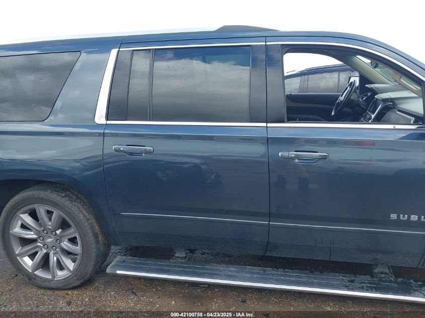 2019 Chevrolet Suburban Premier VIN: 1GNSCJKC0KR139323 Lot: 42100758