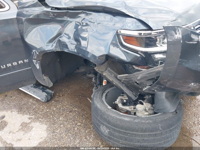 2019 Chevrolet Suburban Premier VIN: 1GNSCJKC0KR139323 Lot: 42100758