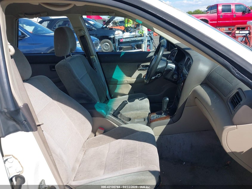 4S3BH675717600531 2001 SUBARU OUTBACK photo no. 5