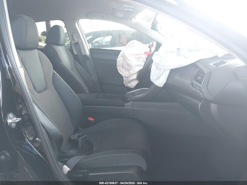 2019 HONDA INSIGHT VIN: 19XZE4F52KE014737