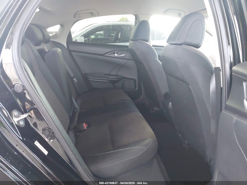2019 HONDA INSIGHT VIN: 19XZE4F52KE014737