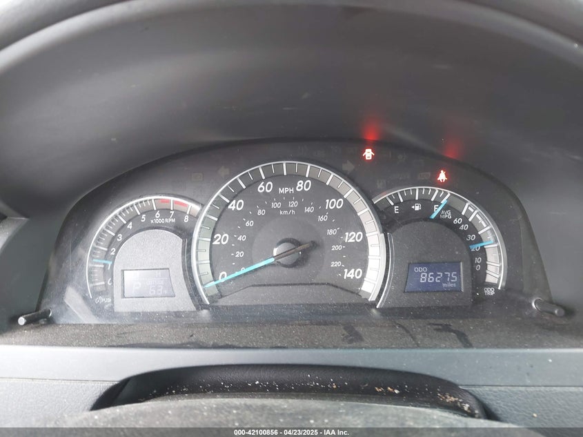 2014 TOYOTA CAMRY VIN: 4T1BF1FK2EU796073