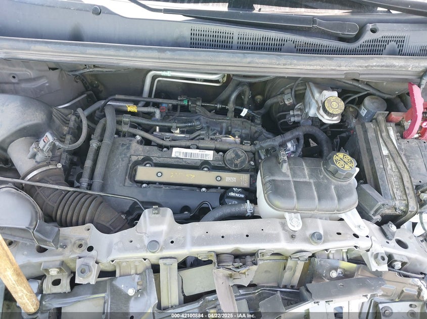 2020 CHEVROLET TRAX FWD LS - KL7CJKSB3LB353522