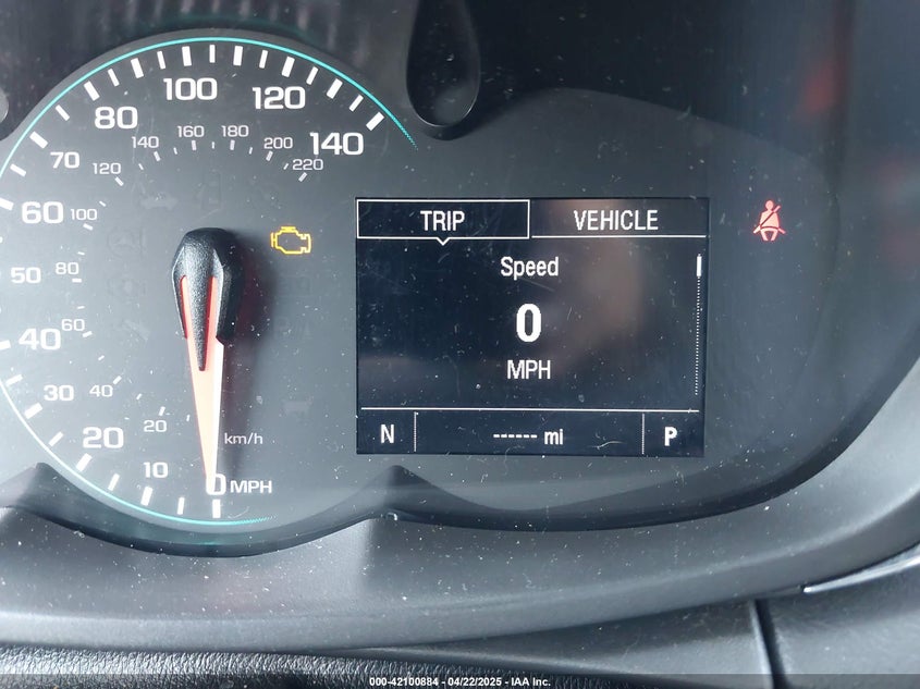 2020 CHEVROLET TRAX FWD LS - KL7CJKSB3LB353522