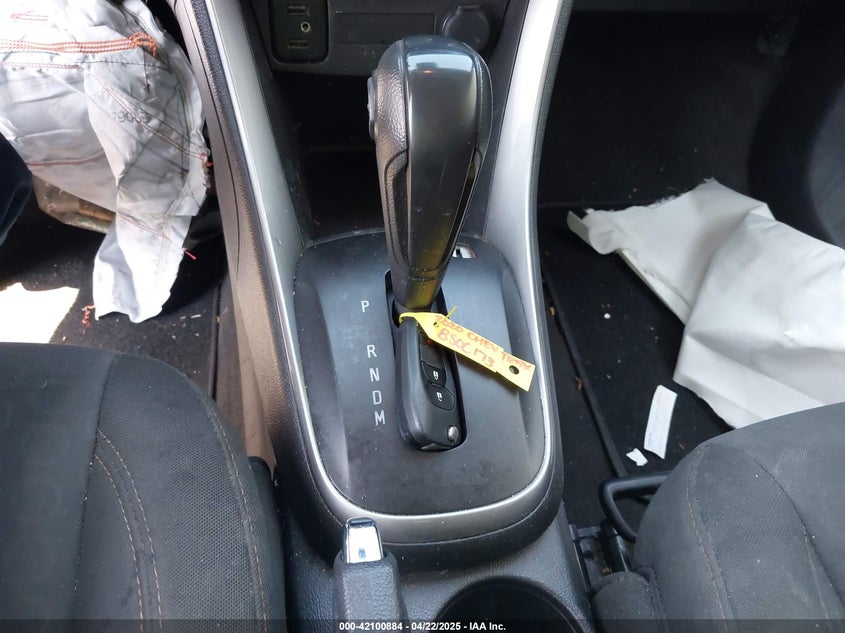 2020 CHEVROLET TRAX FWD LS - KL7CJKSB3LB353522