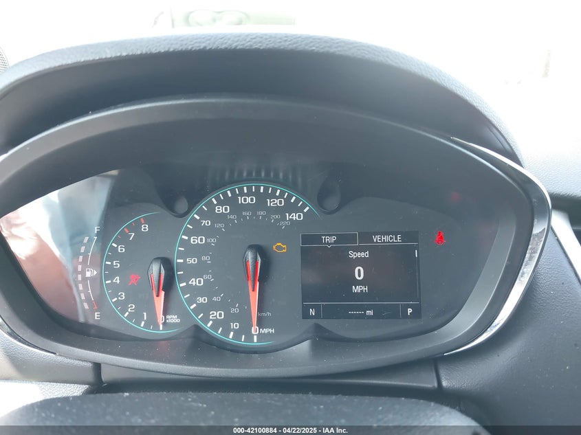 2020 CHEVROLET TRAX FWD LS - KL7CJKSB3LB353522