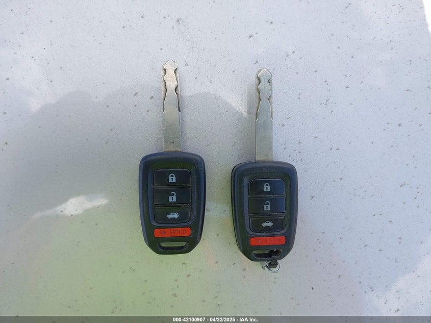 2013 HONDA ACCORD VIN: 1HGCR2E52DA100640