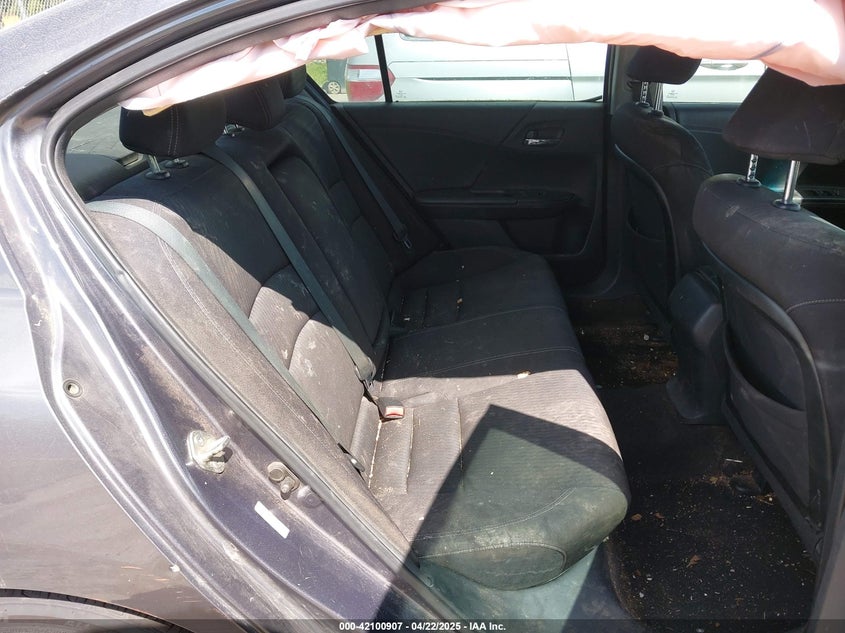 2013 HONDA ACCORD VIN: 1HGCR2E52DA100640