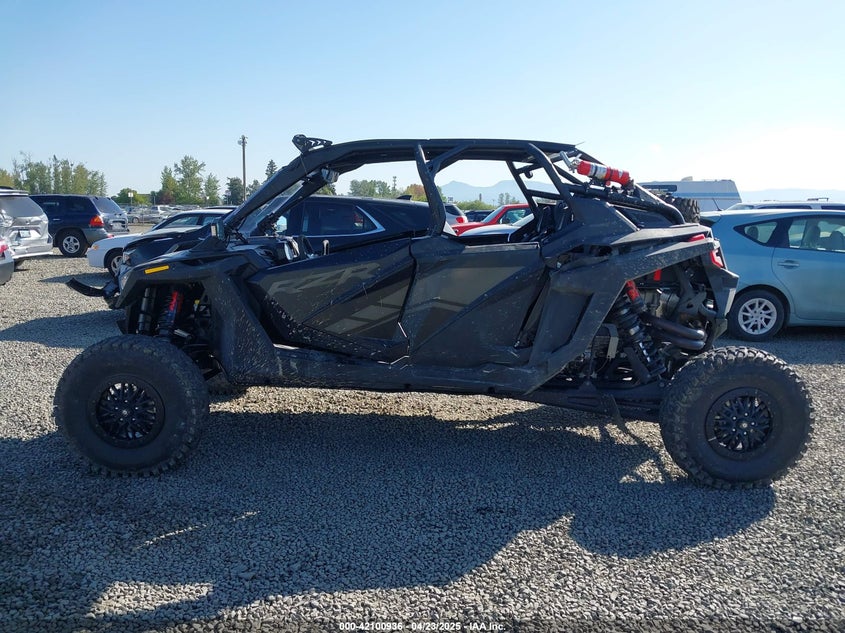 VIN 3NSRML2K4PG329039 2023 POLARIS RZR PRO R 4 ULTIMATE LAUNCH EDITION