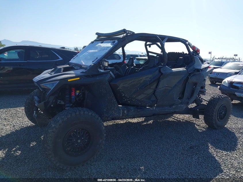 VIN 3NSRML2K4PG329039 2023 POLARIS RZR PRO R 4 ULTIMATE LAUNCH EDITION