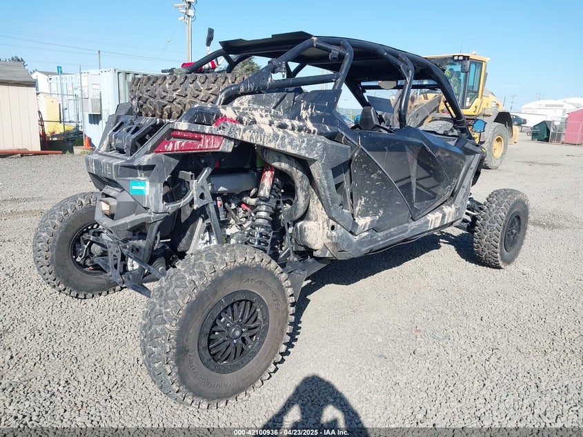 VIN 3NSRML2K4PG329039 2023 POLARIS RZR PRO R 4 ULTIMATE LAUNCH EDITION