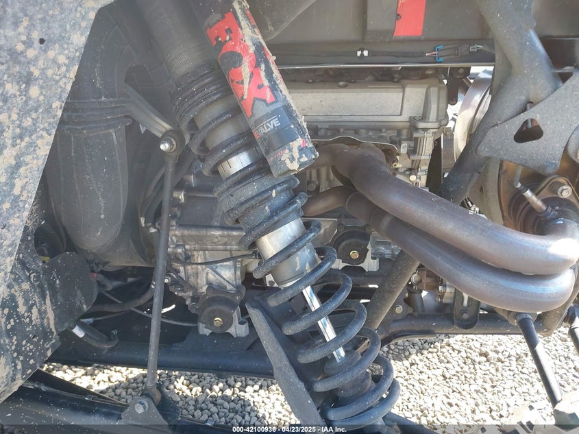 VIN 3NSRML2K4PG329039 2023 POLARIS RZR PRO R 4 ULTIMATE LAUNCH EDITION