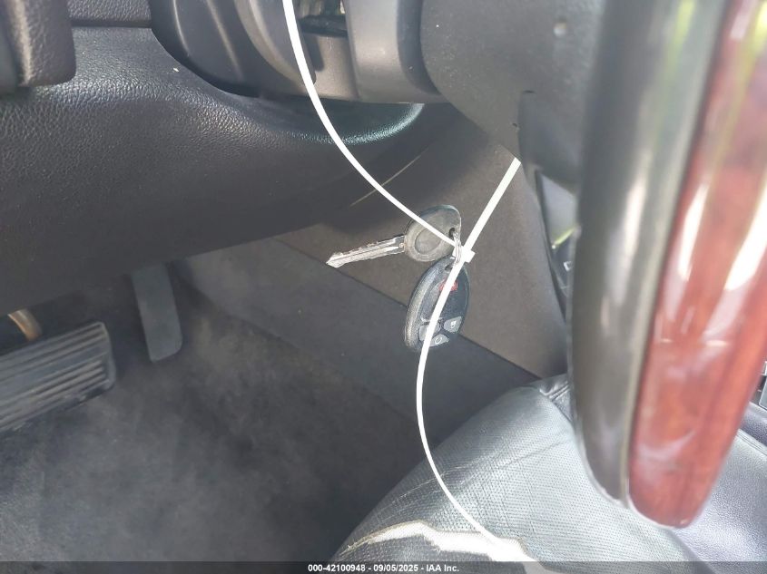 2007 Cadillac Escalade Ext Standard VIN: 3GYFK62887G197848 Lot: 42100948