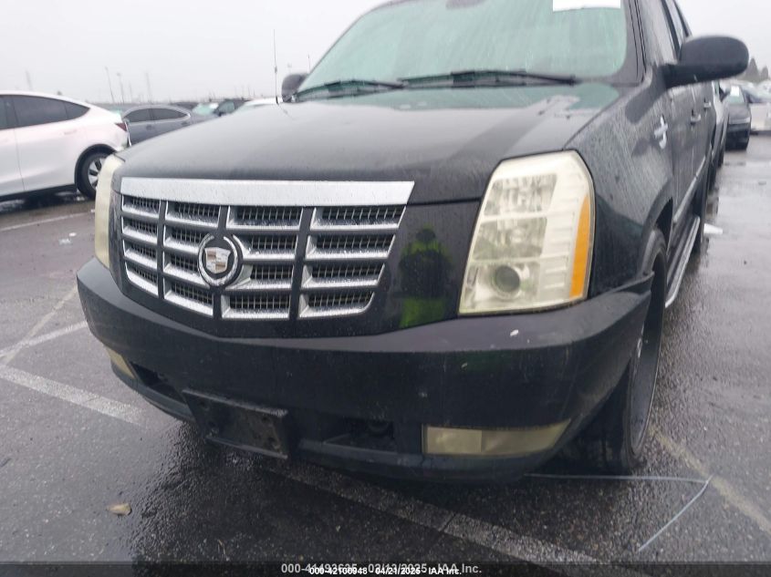 2007 Cadillac Escalade Ext Standard VIN: 3GYFK62887G197848 Lot: 42100948