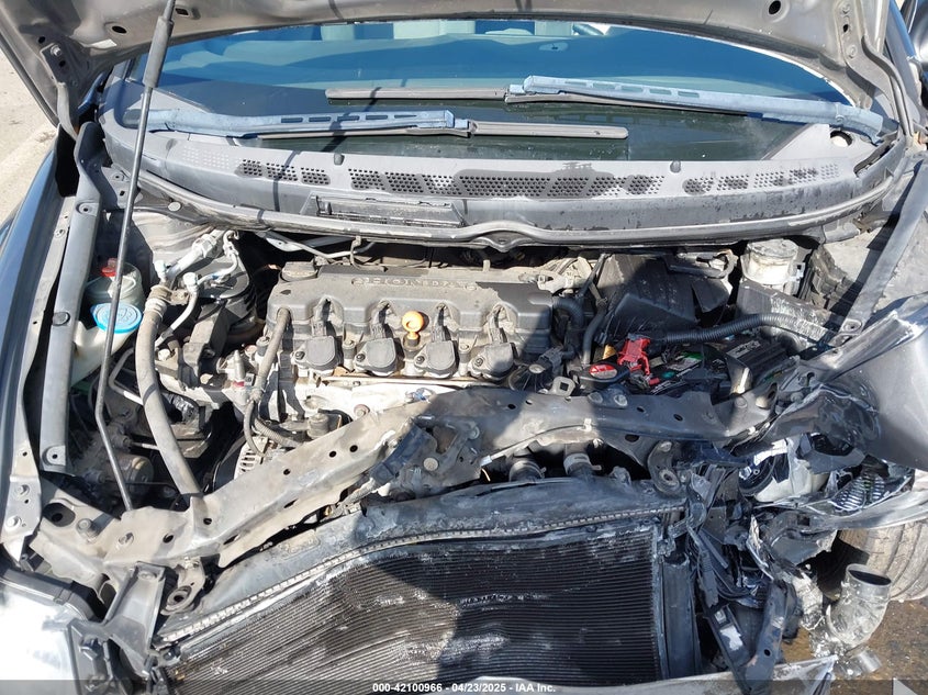 2009 HONDA CIVIC VIN: 2HGFG12699H540664