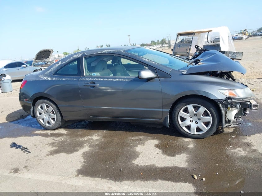 2009 HONDA CIVIC VIN: 2HGFG12699H540664