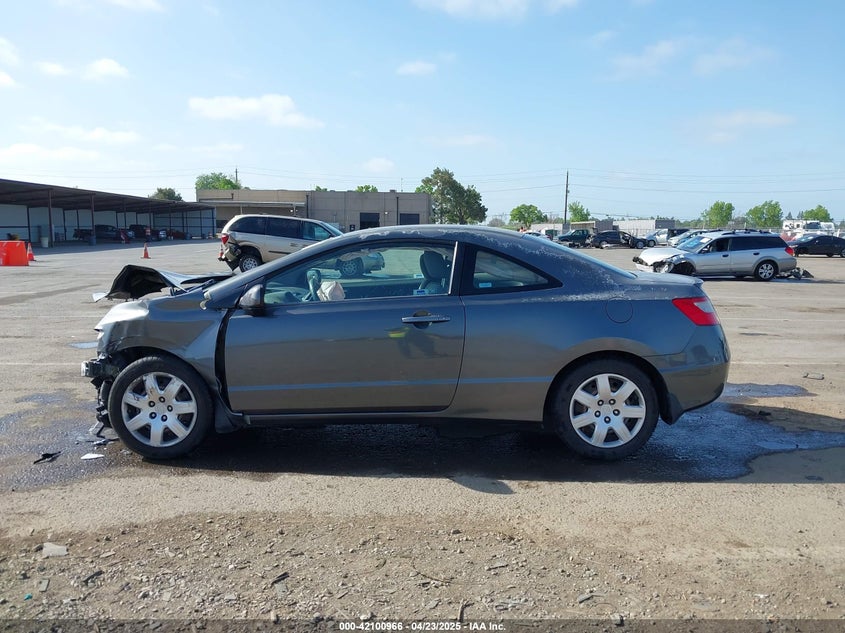 2009 HONDA CIVIC VIN: 2HGFG12699H540664