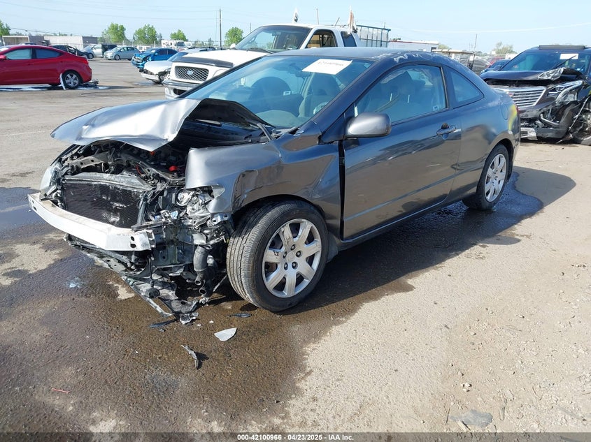 2009 HONDA CIVIC VIN: 2HGFG12699H540664